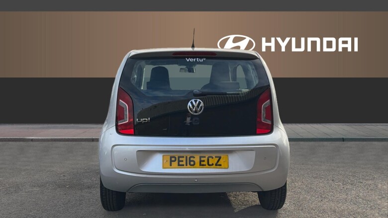 Volkswagen Up 1.0 Move Up 3dr Petrol Hatchback